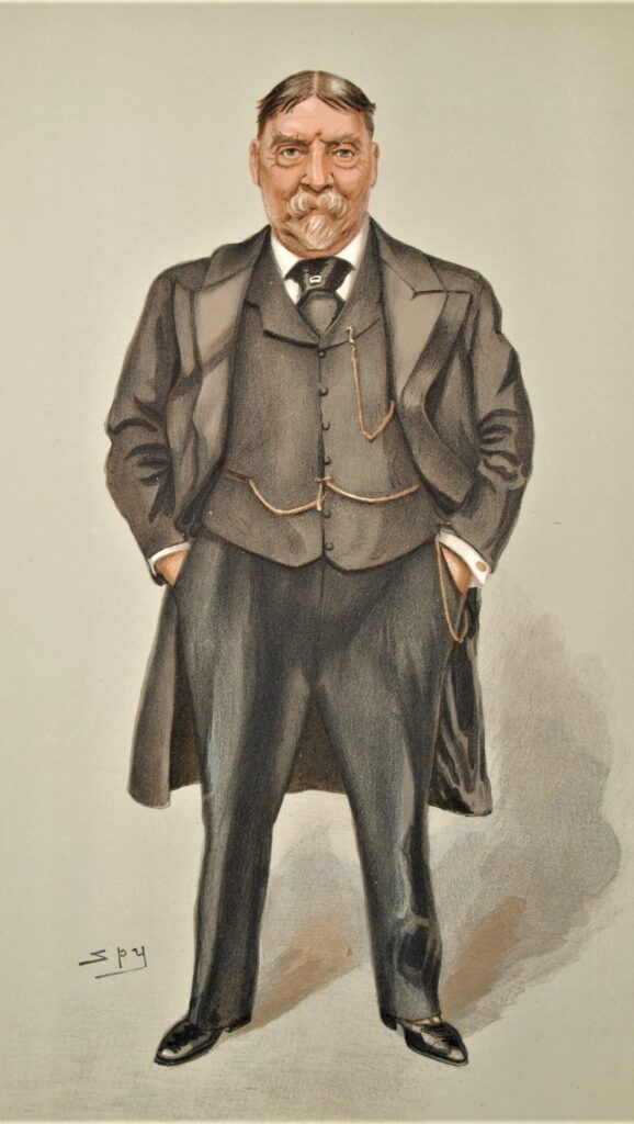 archibald lucius douglas vanity fair 3 july 1902